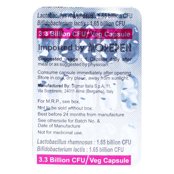 INTEBACT Capsule 15's