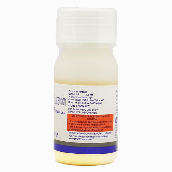 Adcef Instause Syrup 30ml