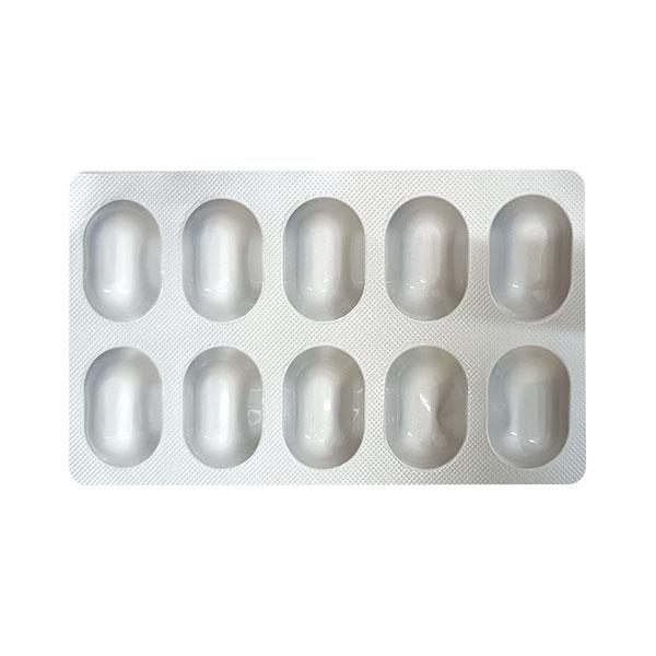 MET XL 3D 50/12.5 Tablet 10'S