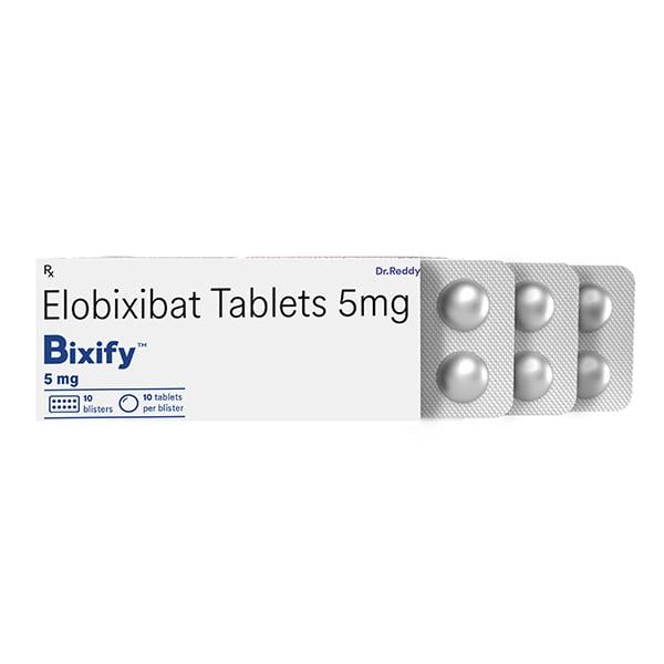 BIXIFY 5mg Tablet 10's