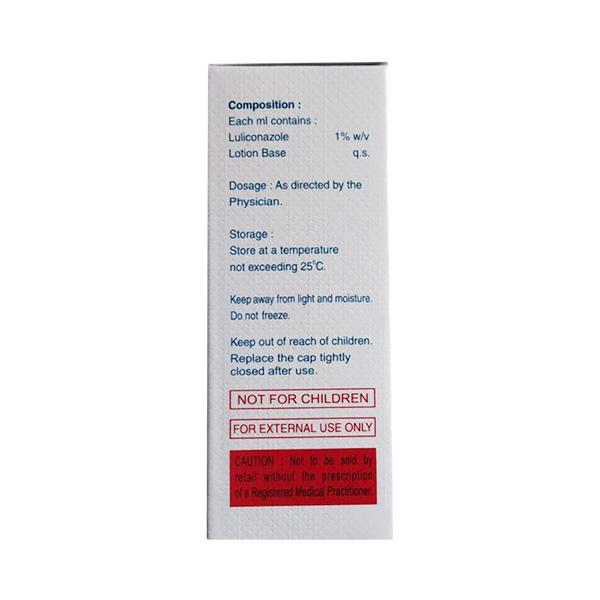 Lulizol 1% Lotion 20ml