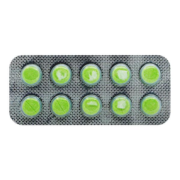 Clopam 2mg Tablet 10'S
