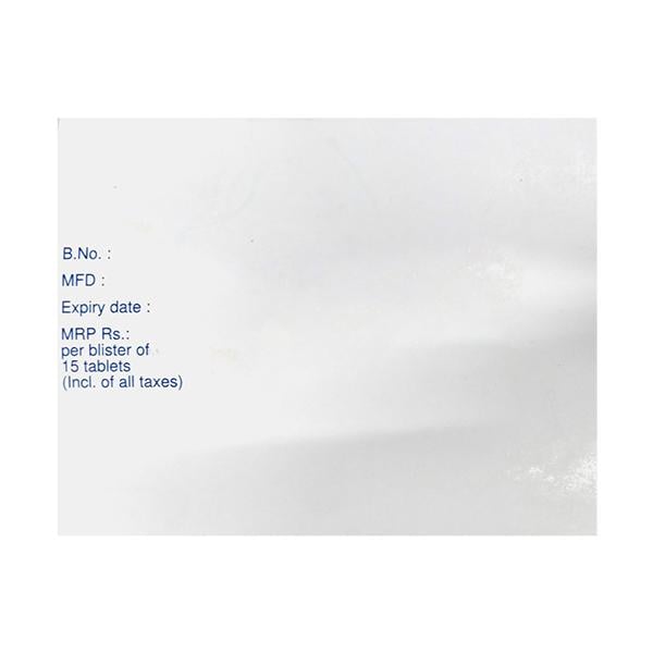 CRESTOR 5 Tablet 15's