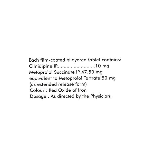 NULONG MT 50 Tablet 10's