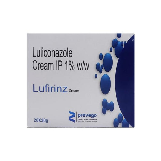 LUFIRINZ Cream 30gm