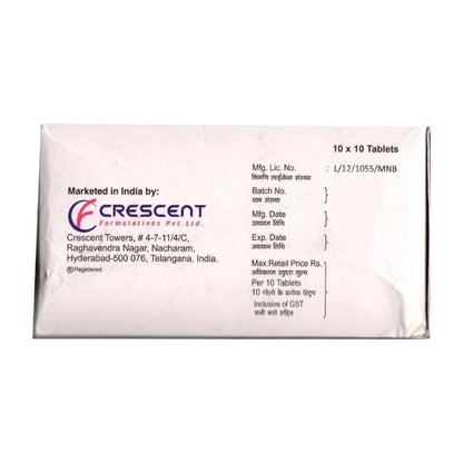DIVALEX OD 500 Tablet 10's