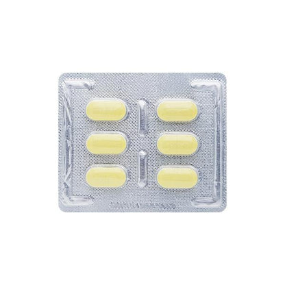 LUMIVAC A Tablet 6's