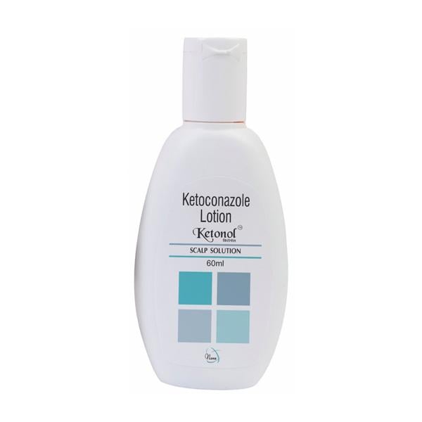 KETONOL Scalp Solution 60ml
