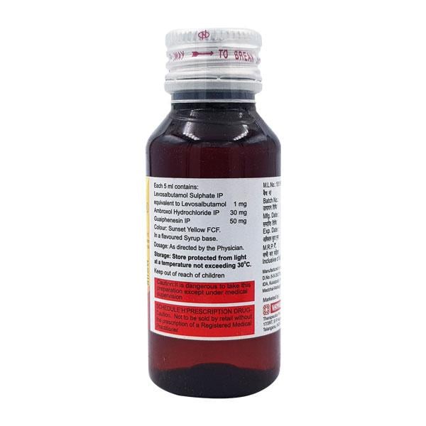 Brodil Expectorant 60ml