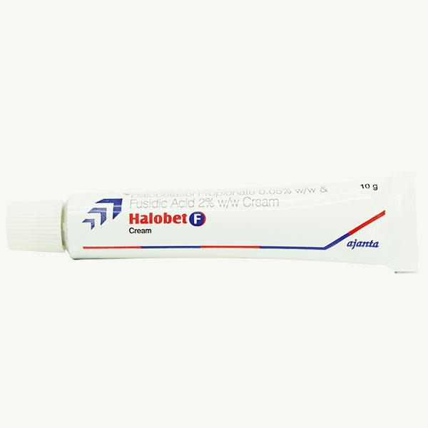 HALOBET F Cream 10gm