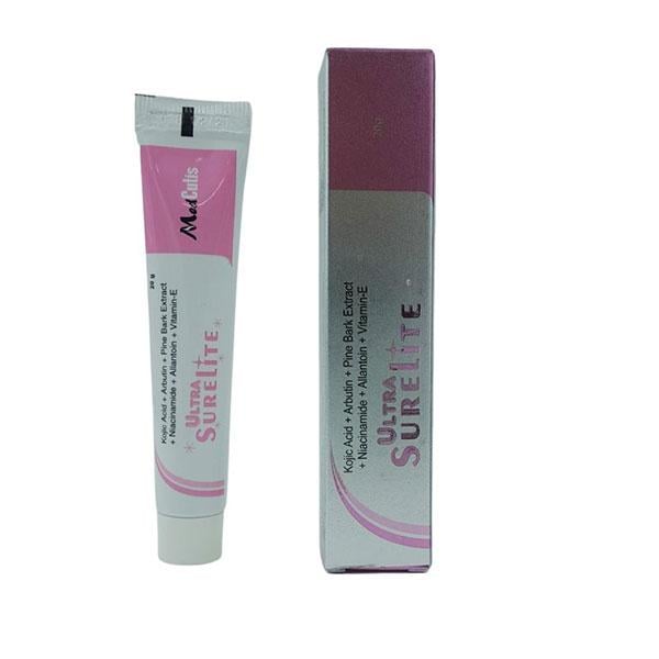 ULTRA SURELITE Cream 20gm