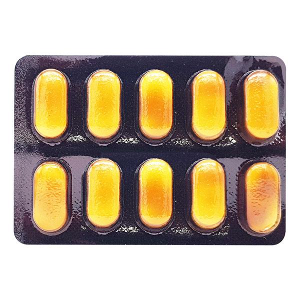 Voglinorm GM Forte 2mg Tablet 10'S