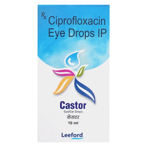 CASTOR Eye/Ear Drops 10ml