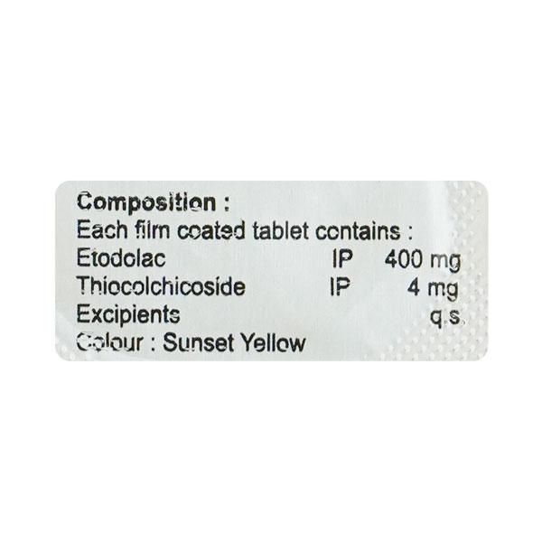 DIASDAC MR Tablet 10's