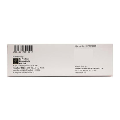Nokver 100mg Capsule 10'S