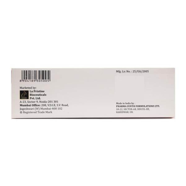 Nokver 100mg Capsule 10'S