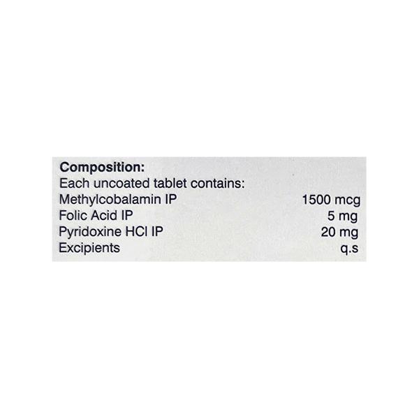 MEDOC PLUS MOUTH DISSOLVING Tablet 10's