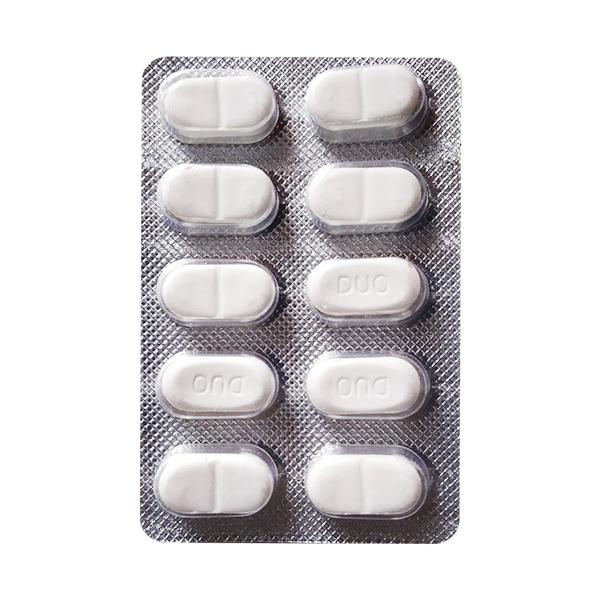 Duotrol Tablet 10'S
