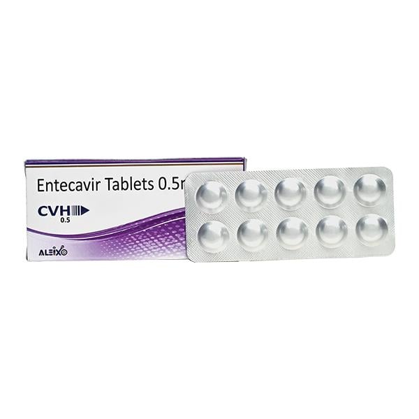 CVH 0.5 Tablet 10's