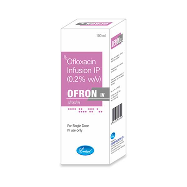 OFRON IV Infusion 100ml