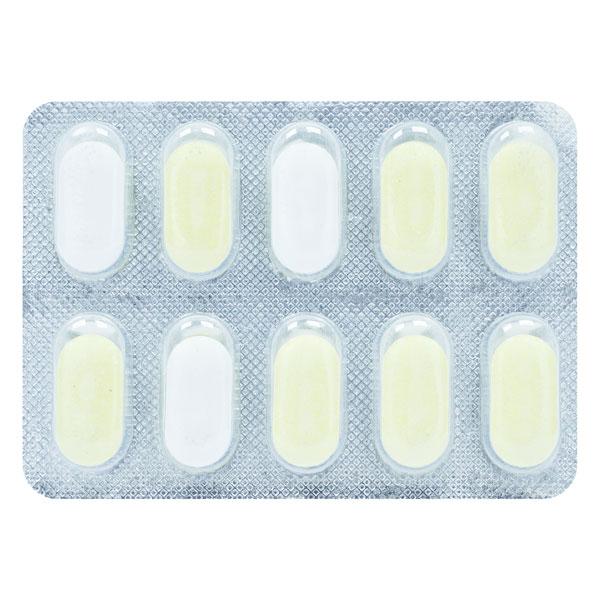 WALGLIM M 2mg Tablet 10's