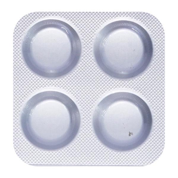 SOLHIKE D3 Chewable Tablet 4's