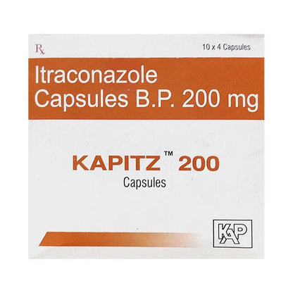 KAPITZ 200 Capsule 4's