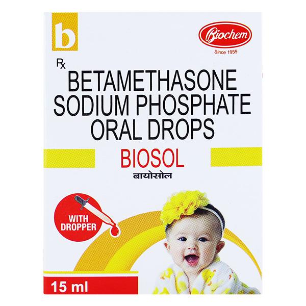 BIOSOL Oral Drops 15ml