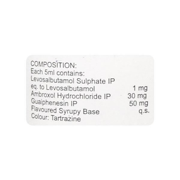 BRONKOLYTE LS Syrup 100ml
