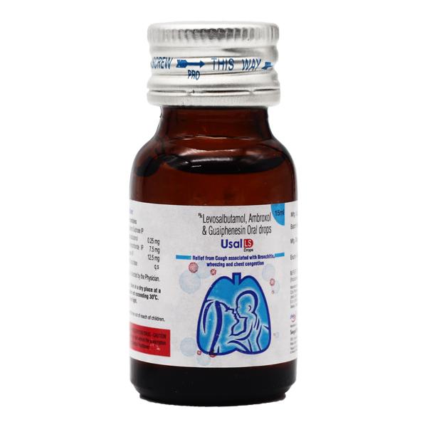 USAL LS Drops 15ml