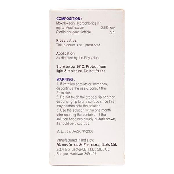 MOXISHIELD Eye Drops 5ml