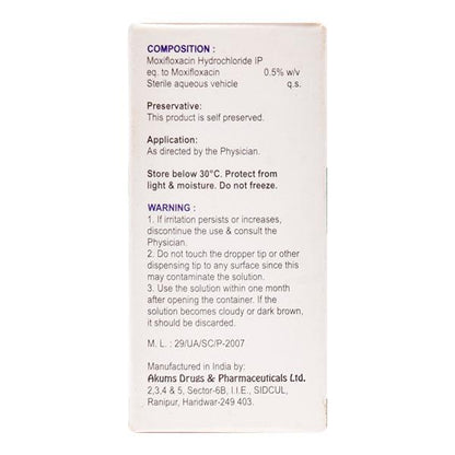 MOXISHIELD Eye Drops 5ml