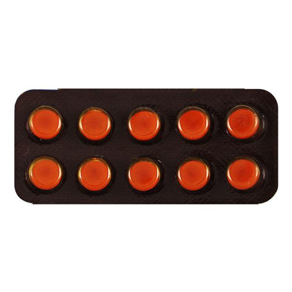 TOPATE 50MG TABLET 10'S