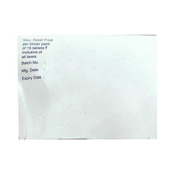 BRITZILAM 50 Tablet 15's