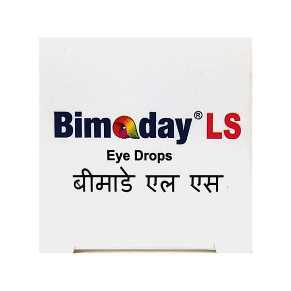 BIMADAY LS Eye Drops 3ml