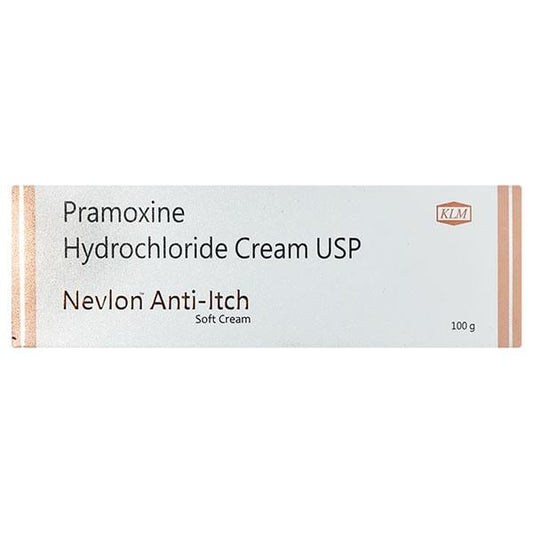 NEVLON ANTI ITCH SOFT Cream 100gm