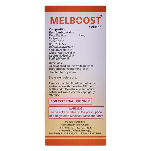 MELBOOST Solution 2ml