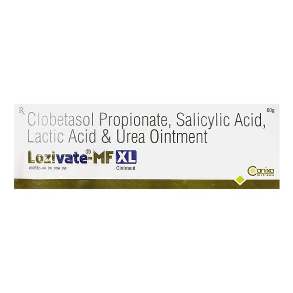 LOZIVATE MF XL Ointment 60g