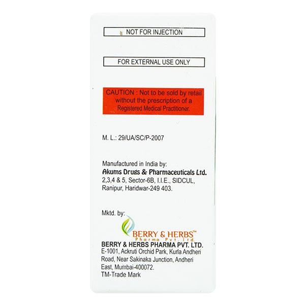 TRUCOM Ophthalmic Solution 5ml