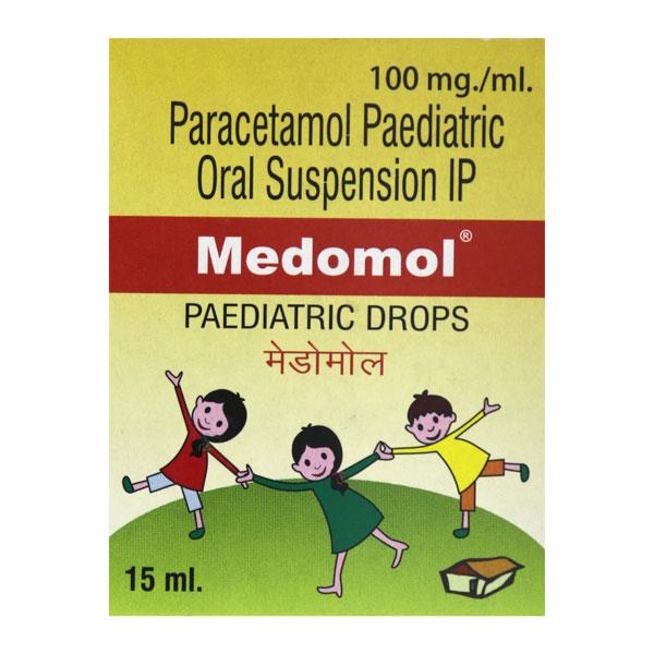 Medomol Drops 15ml