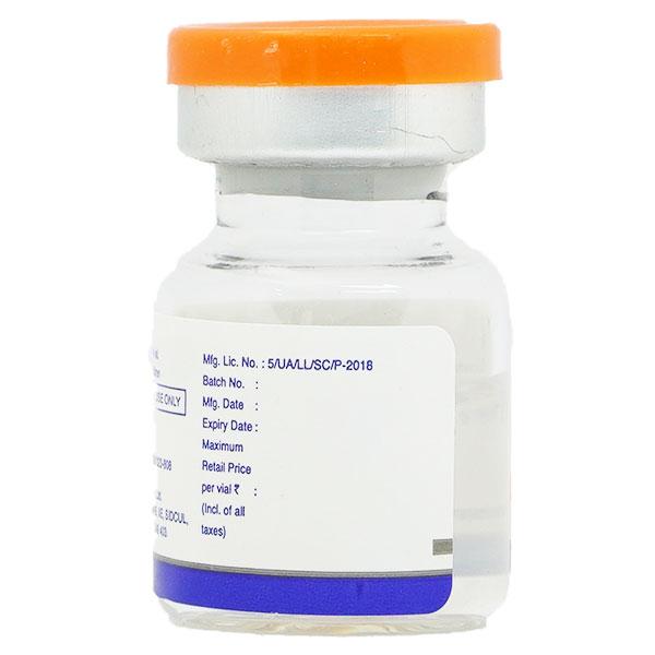 BRITZILAM Injection 5ml