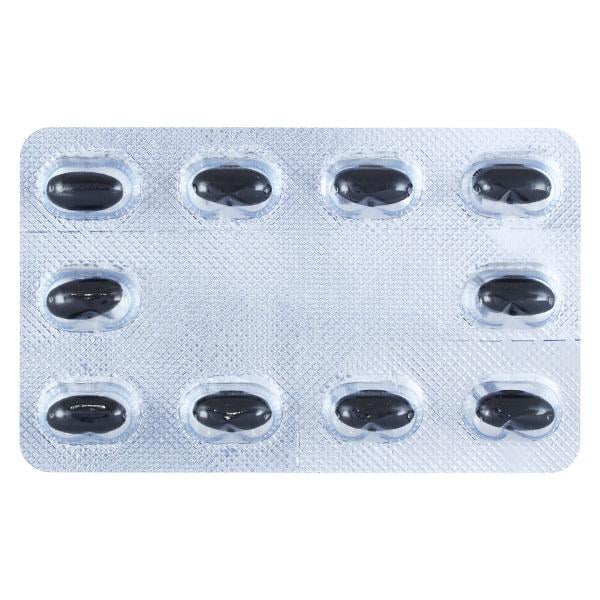 REDION Softgel Capsule 10's