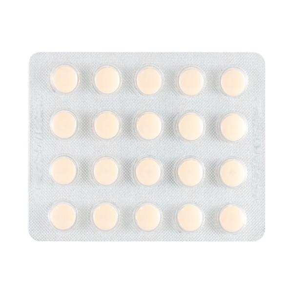 MET XL 50mg Tablet 20's