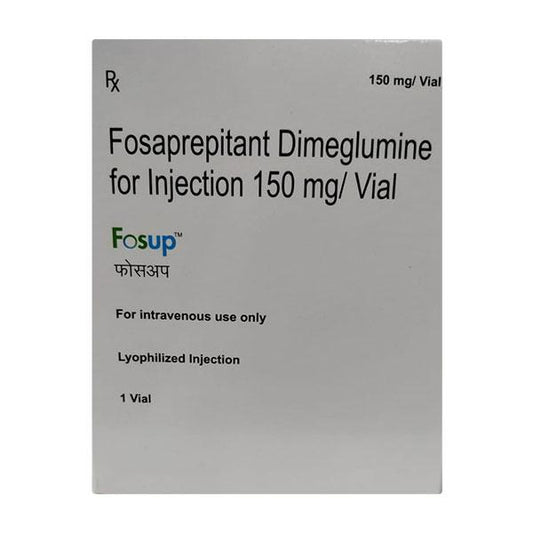 FOSUP 150 Injection 1's