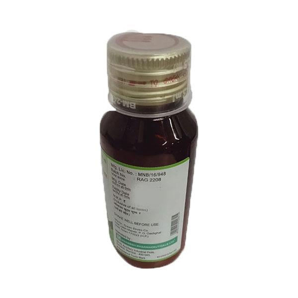 RETHERMA AC Mint Flavour Suspension 60ml