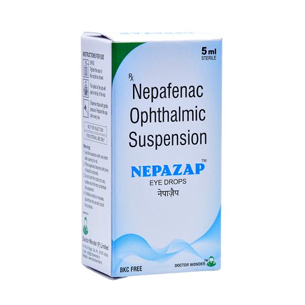 NEPAZAP Eye Drops 5ml