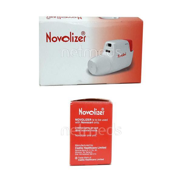 Novolizer Device 1'S