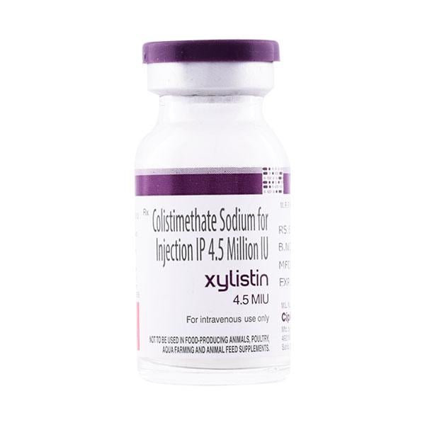 Xylistin 4.5Miu Injection 1'S