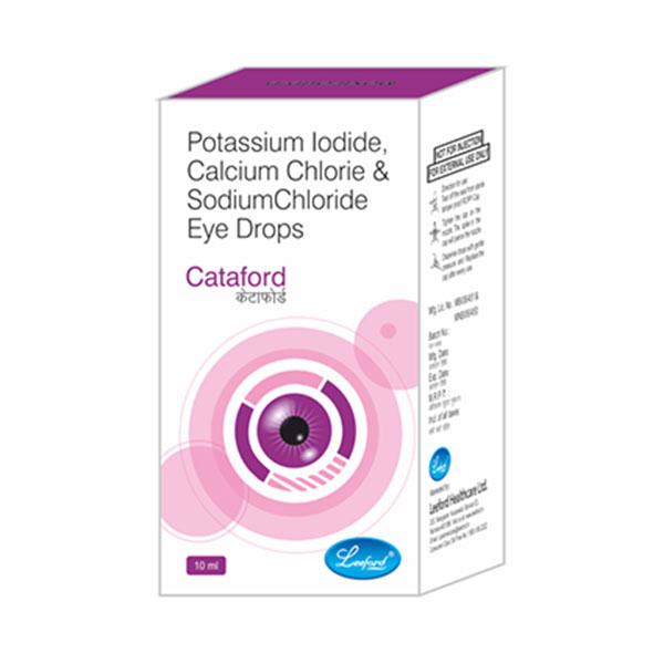 CATAFORD Eye Drops 10ml