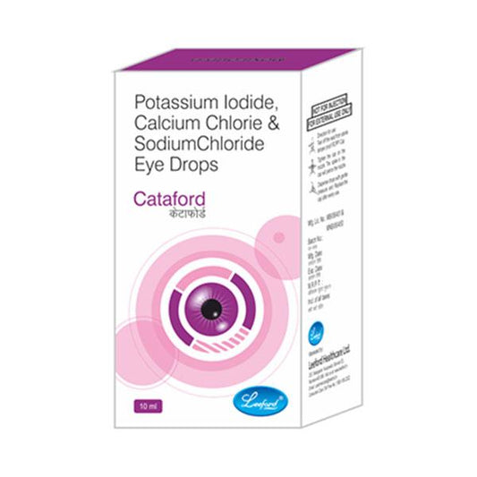 CATAFORD Eye Drops 10ml